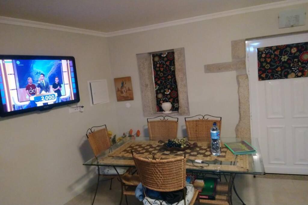 A Casinha Rustica Com Todo O Conforto Aldeia da Ponte Zewnętrze zdjęcie